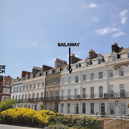 Villa Sail Away, Weymouth Exterior foto