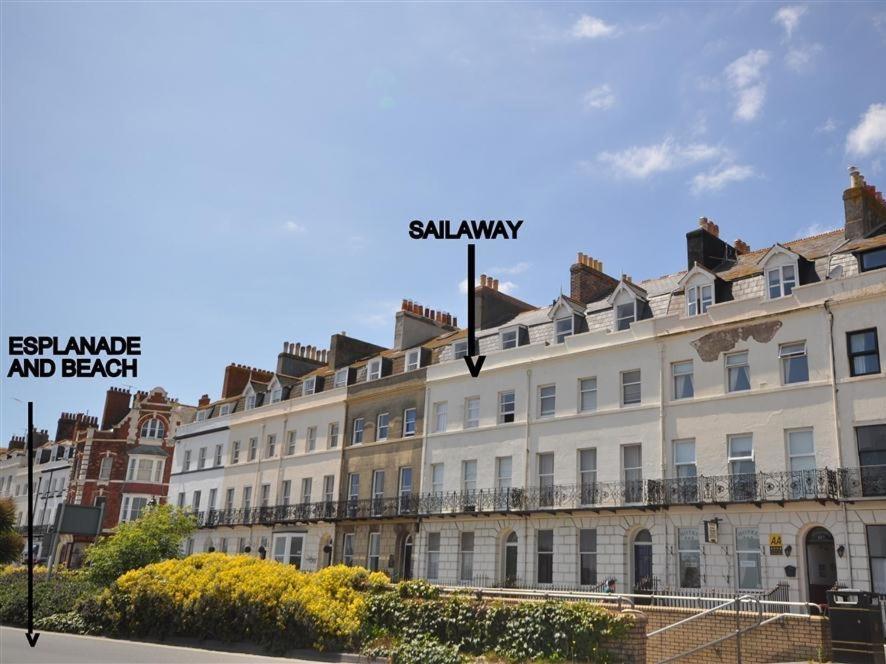 Villa Sail Away, Weymouth Exterior foto